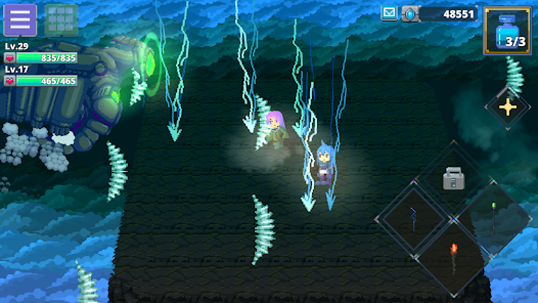 Labyrinth Legend II Image