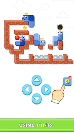 Snake Apple screenshot