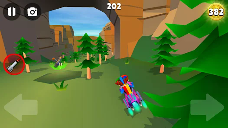 Faily Rider screenshot