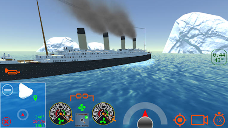 Ship Mooring 3D screenshot