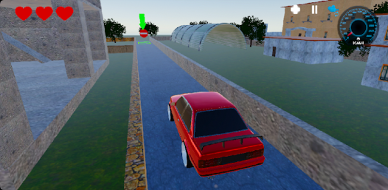 Balkan Parking Simulator Image