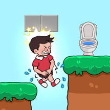 Pee Troll: Toilet Rush Image