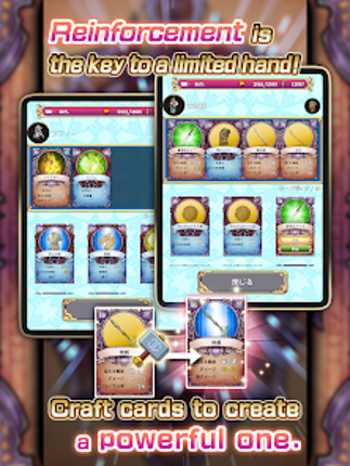 Blue princess2 screenshot