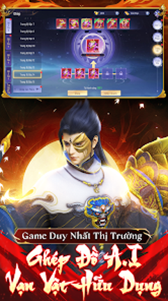 Chiến Hỏa Tam Giới screenshot