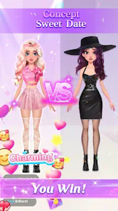 Catwalk Show: Dress Up Game Image