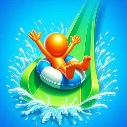 Aquapark Tycoon : Idle Game Image