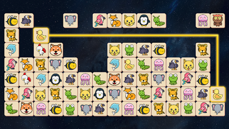 Connect Animal screenshot