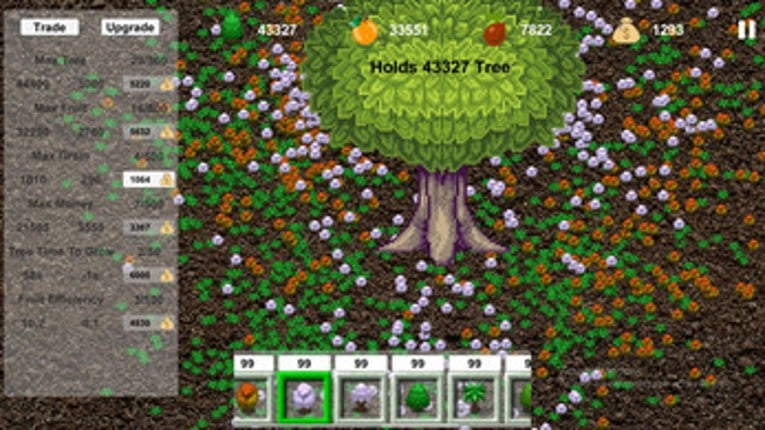 20000000 Tree screenshot