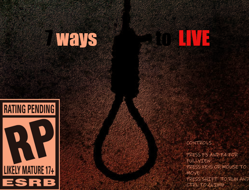 Games like 7 Ways To Live (PD EDITION)
