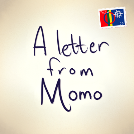 A Letter From Momo Game Cover