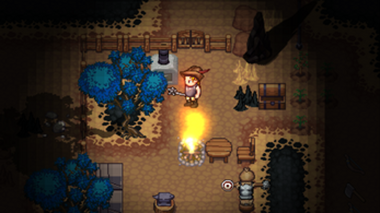 A Tale of Survival Image