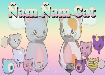 Games like Ñam Ñam Cat