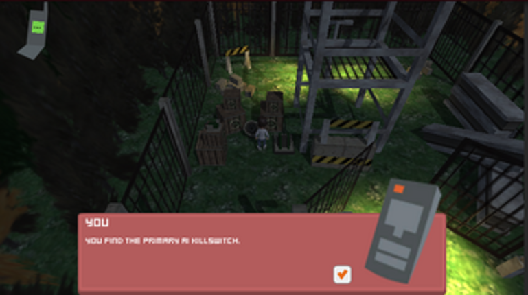Anamnesis - Kenney Game Jam 2023 Image