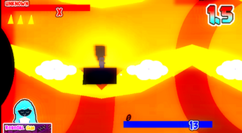 I HAV GUN and IM ANGRY screenshot