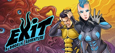 Games like Exit: A Biodelic Adventure