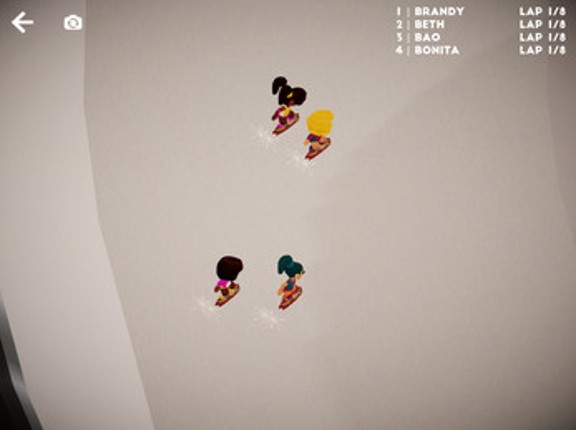 Bitgem Hover Girls screenshot