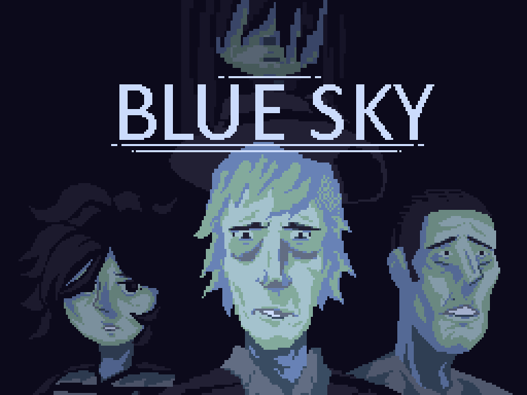 Games like BLUE SKY