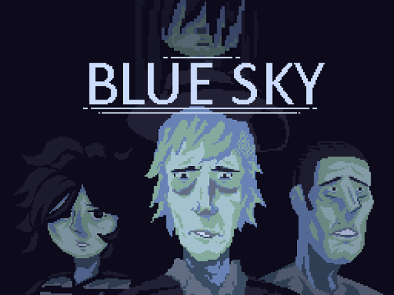 BLUE SKY Game Cover