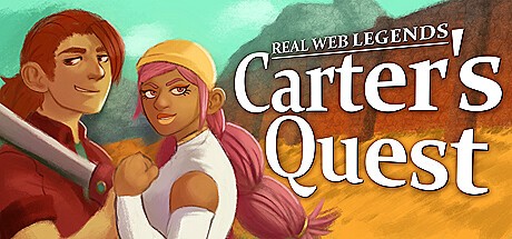 Games like REAL WEB LEGENDS: Carter's Quest