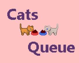 Cats Queue Image