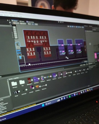 Chip Head - EMU GameJam #4 Image