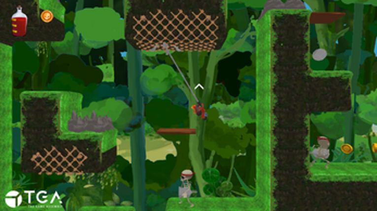 Coconut Isle screenshot