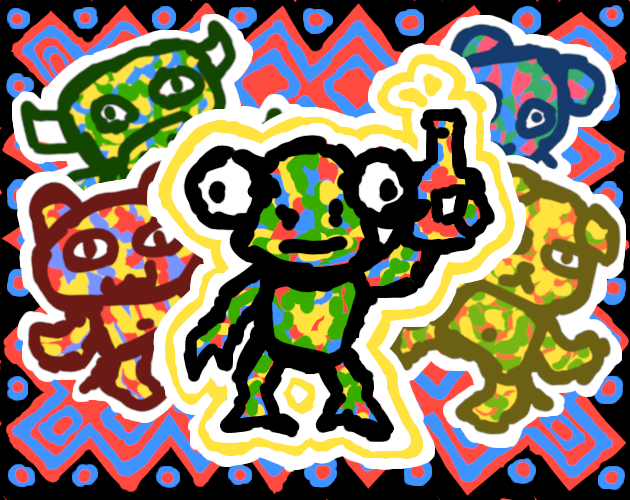 Games like Congalong