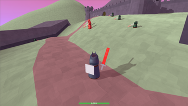 Conquer the castle- Day 6 ( godot 4.1.1) Image