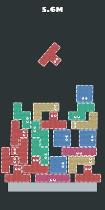 Crazy Stack Blocks screenshot