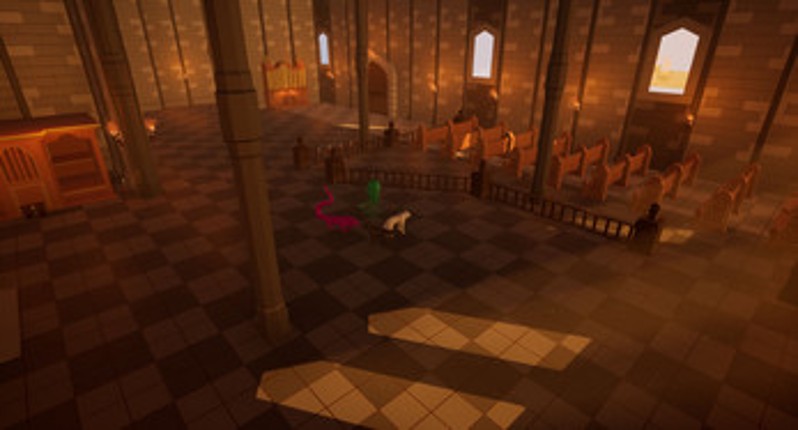 Cthulhu's Catacombs Image