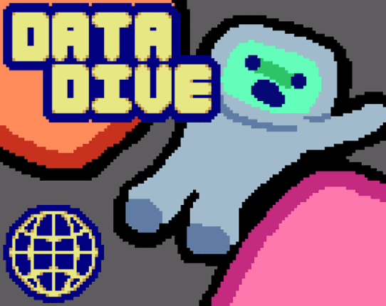 Data Dive Game Cover