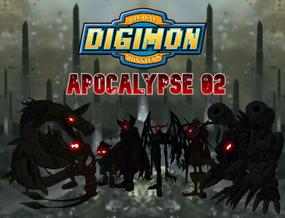 Digimon Apocalypse 02 Image