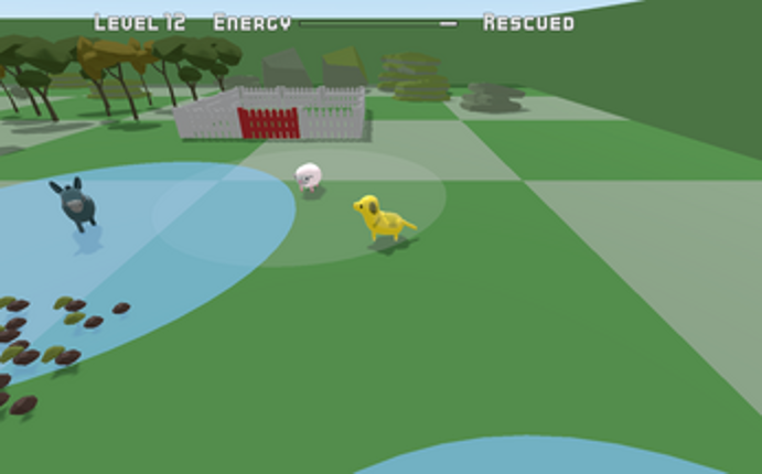 Digzy the Sheepdog screenshot