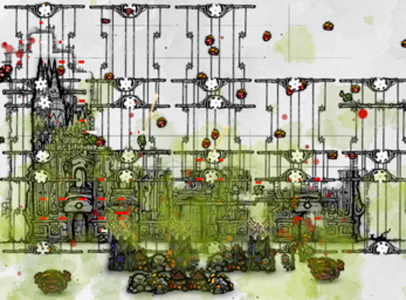 Dwarves & Cathedrals Image