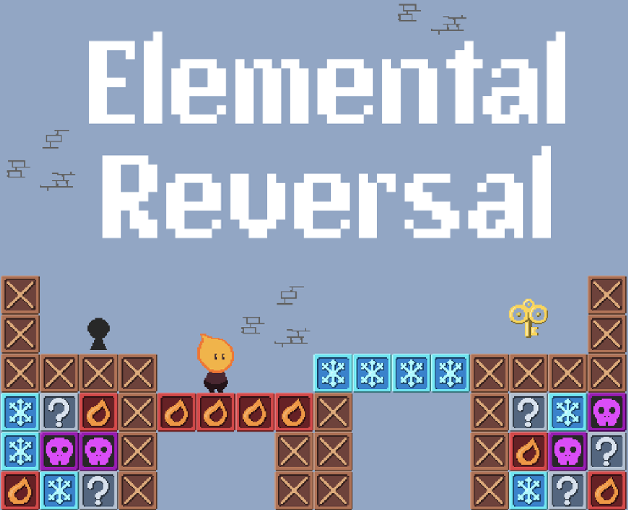 Games like Elemental Reversal