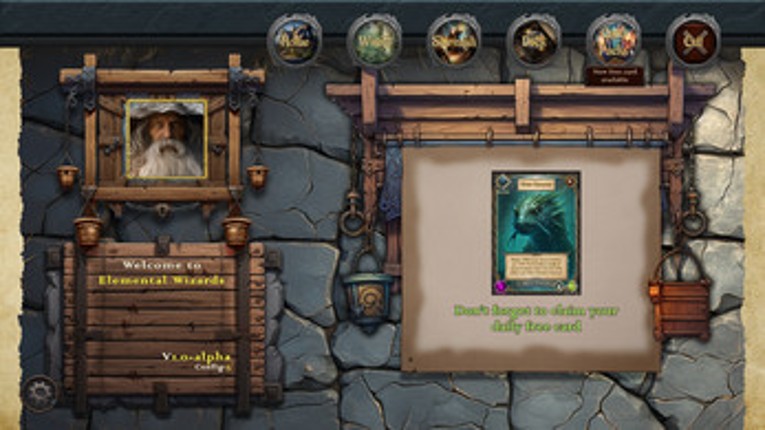 Elemental Wizards screenshot