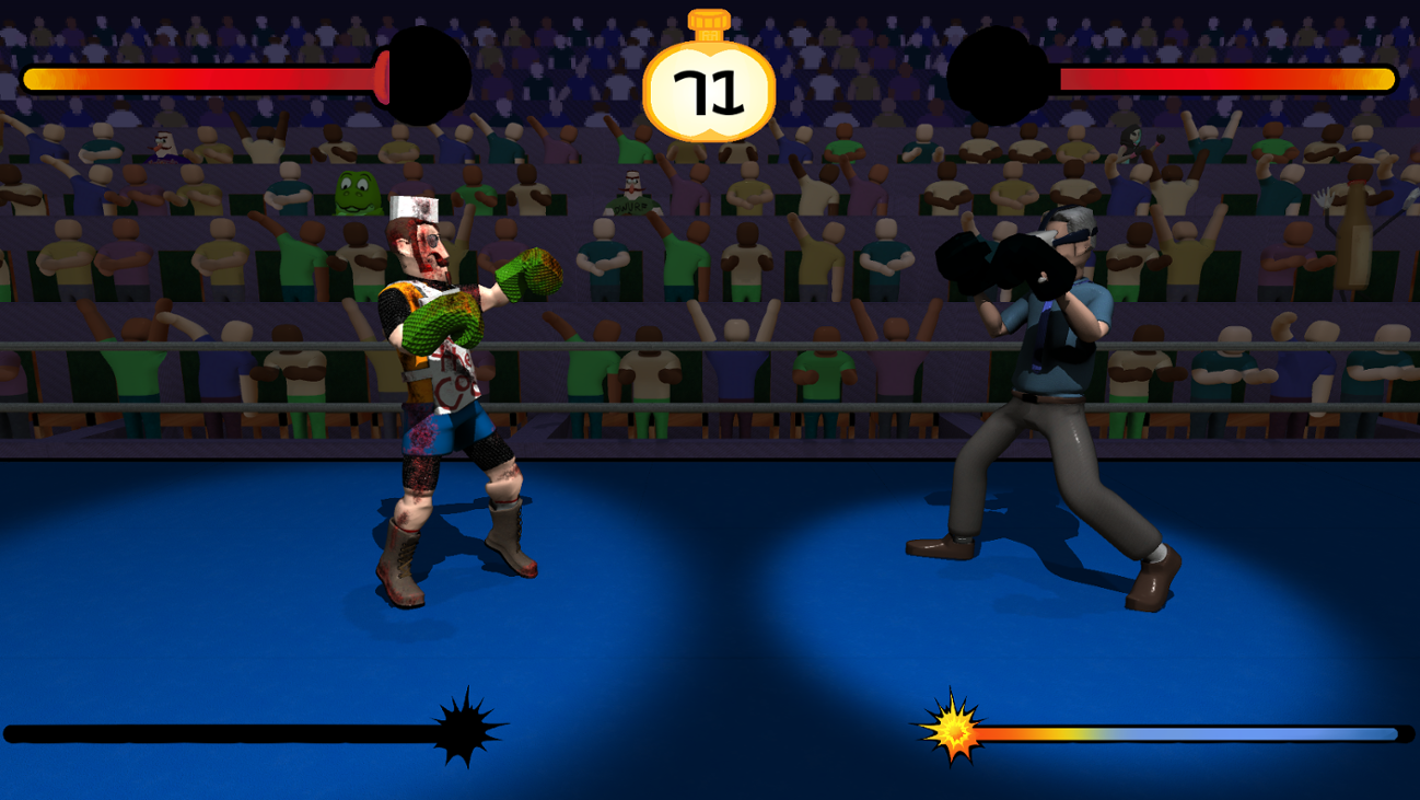 Games like Fists of Fitchburg