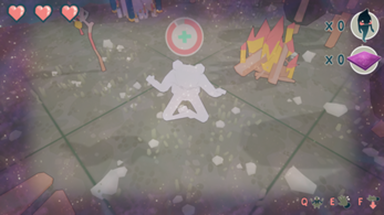Fregward: Spirit Warden screenshot