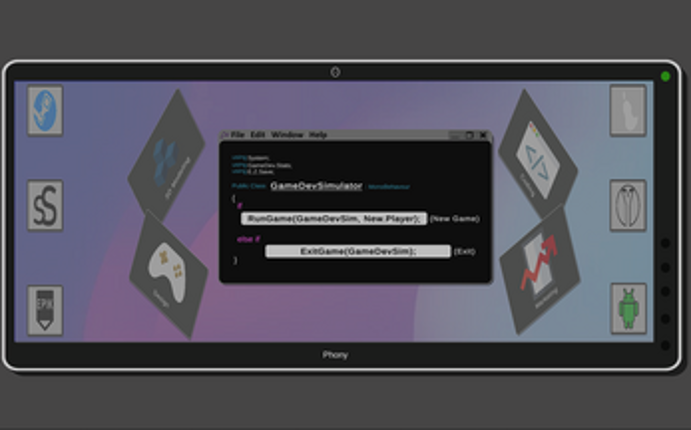 Game Dev Simulator screenshot
