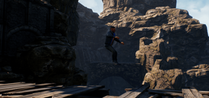 Going UP screenshot