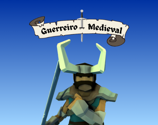 Guerreiro Medieval Game Cover