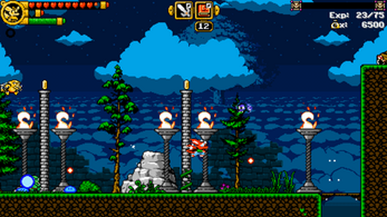 Heritage - A Dragon's Tale (DEMO) screenshot