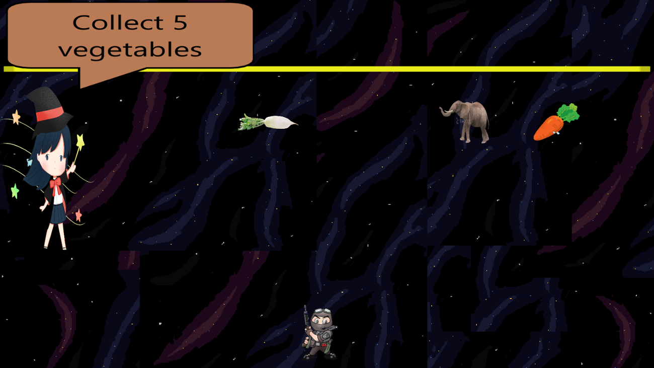 Games like Identify and Shoot