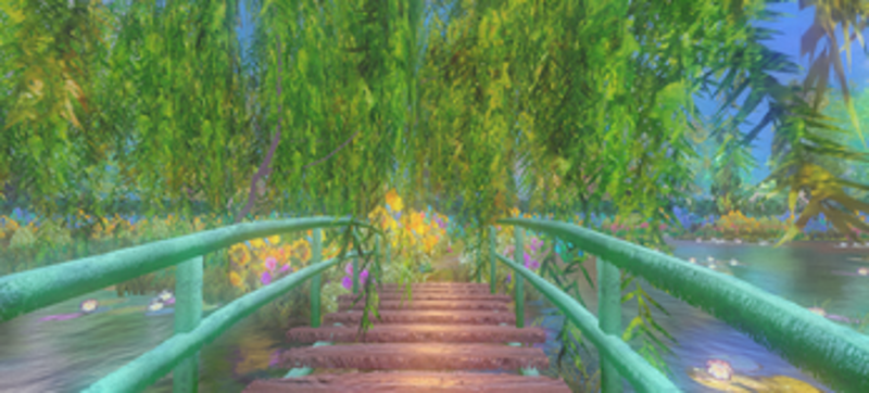IMPRESSIONISTa - Water Lilies Image