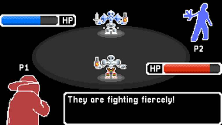 Instant Robo Arena Image