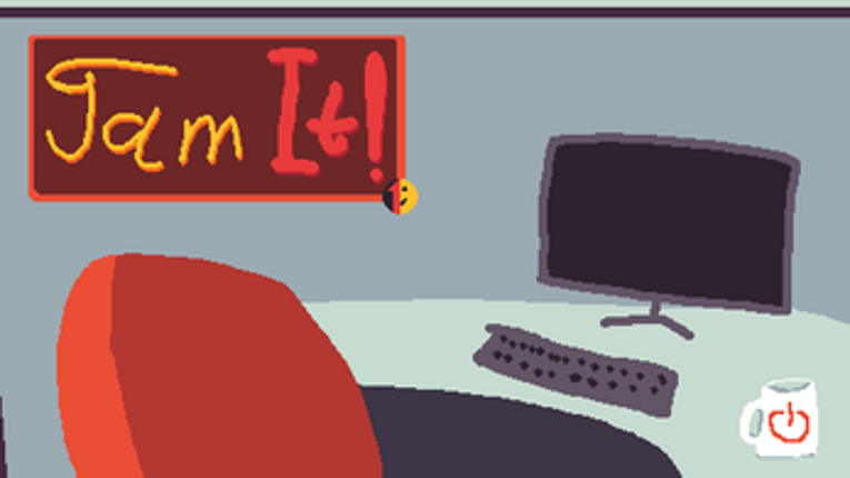 Jam It (A game jam game) Image