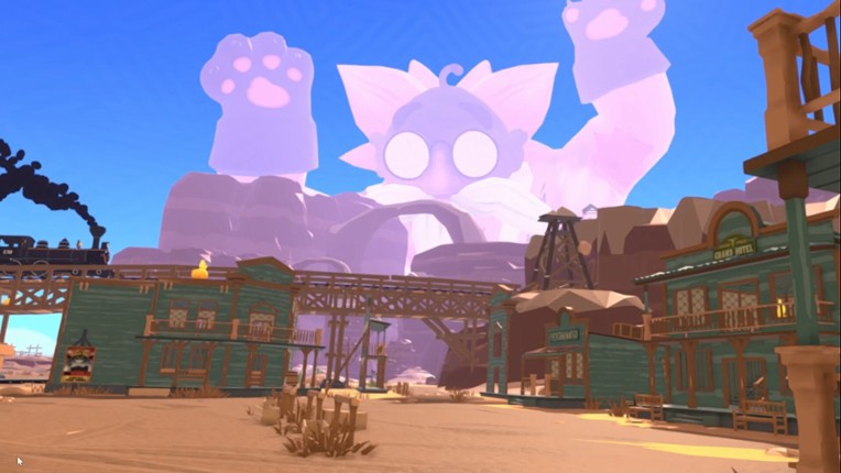 Let It Boom screenshot