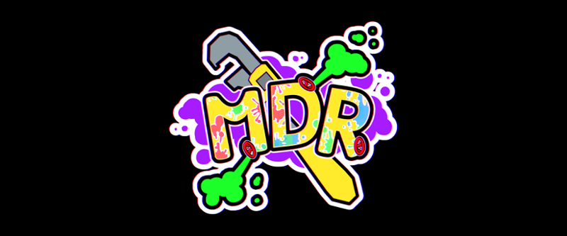 MDR Game Cover