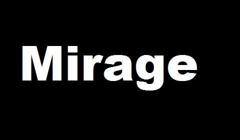 Games like Mirage