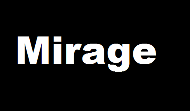 Mirage Game Cover